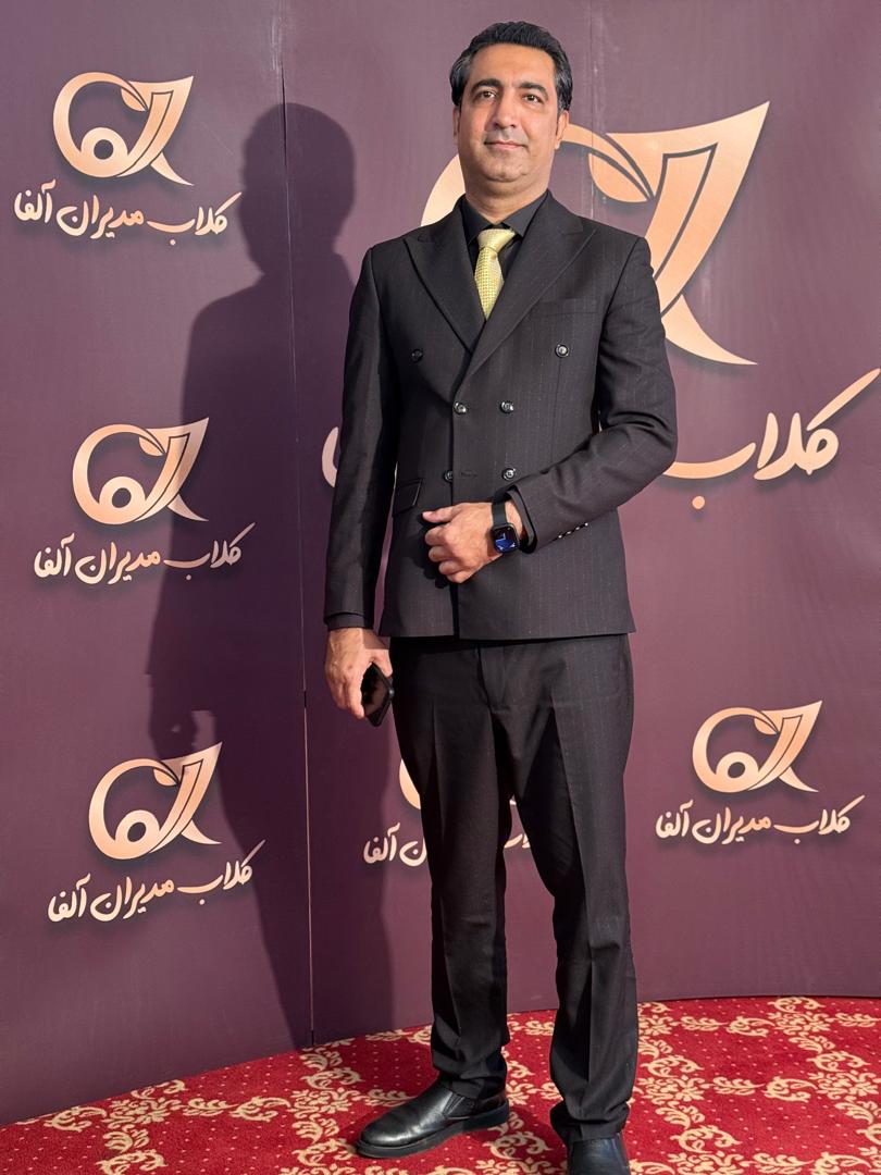 کیوان احمدی