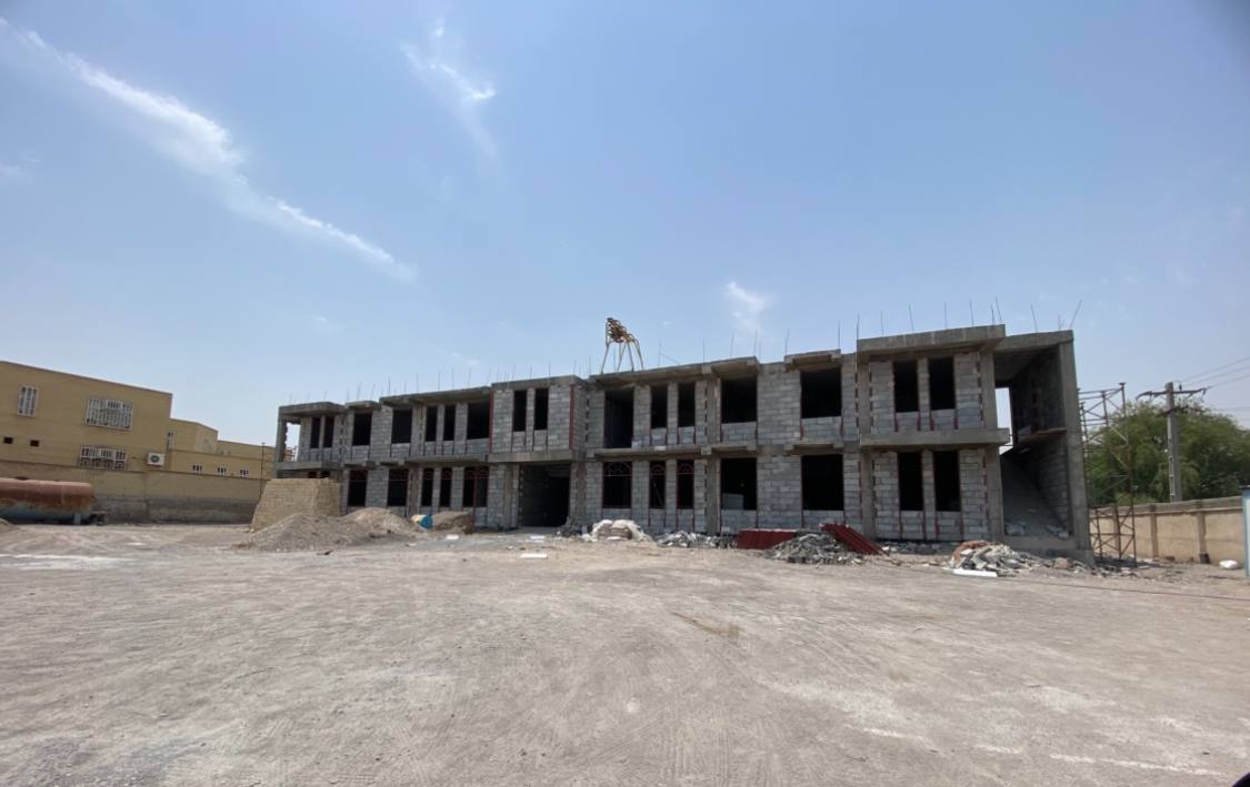 مدرسه شرکت سرریگ بندرعباس