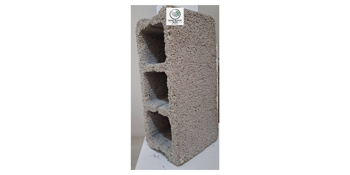 بلوک سنگین ۴۰×۲۰×۱۴.۵