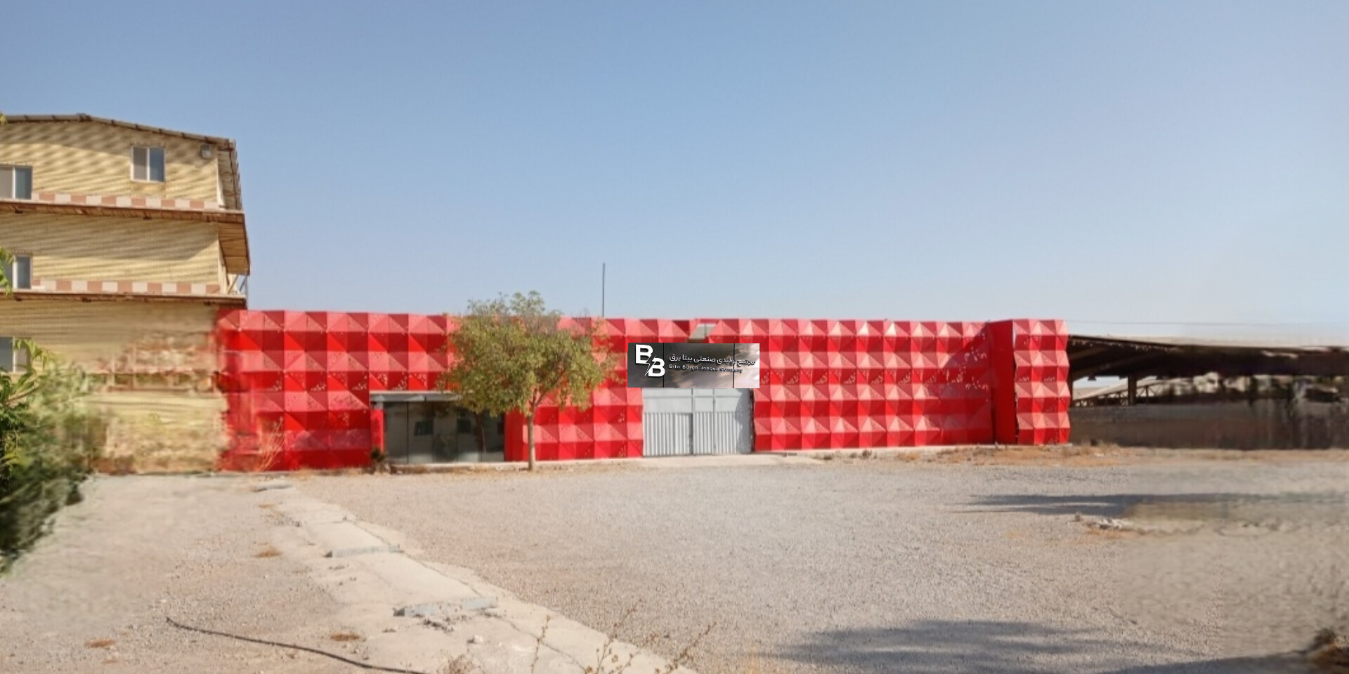 تولید تابلوهای برق صنعتی و ساختمانی