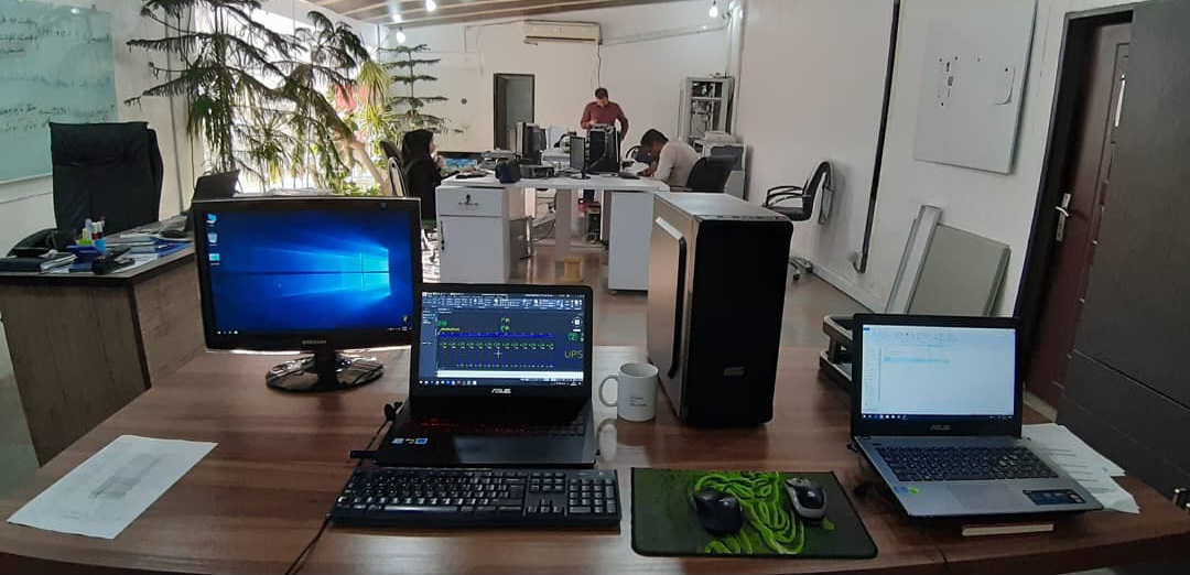 دفتر فنی – قلب تپنده‌ی طراحی، نظارت و پشتیبانی پروژه‌ها