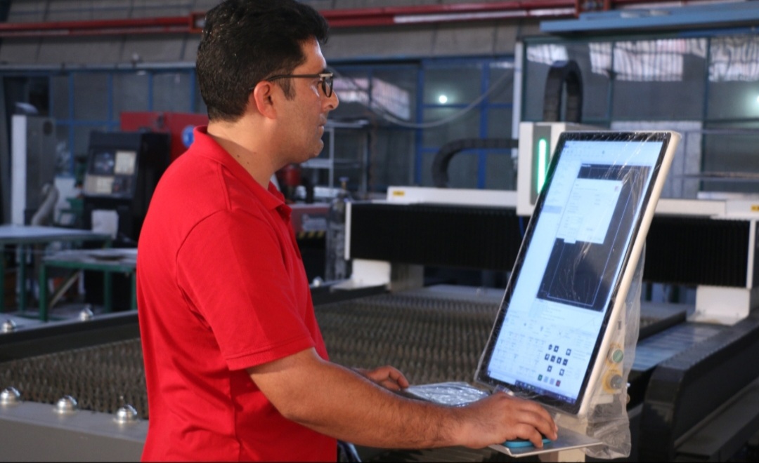 خدمات لیزری