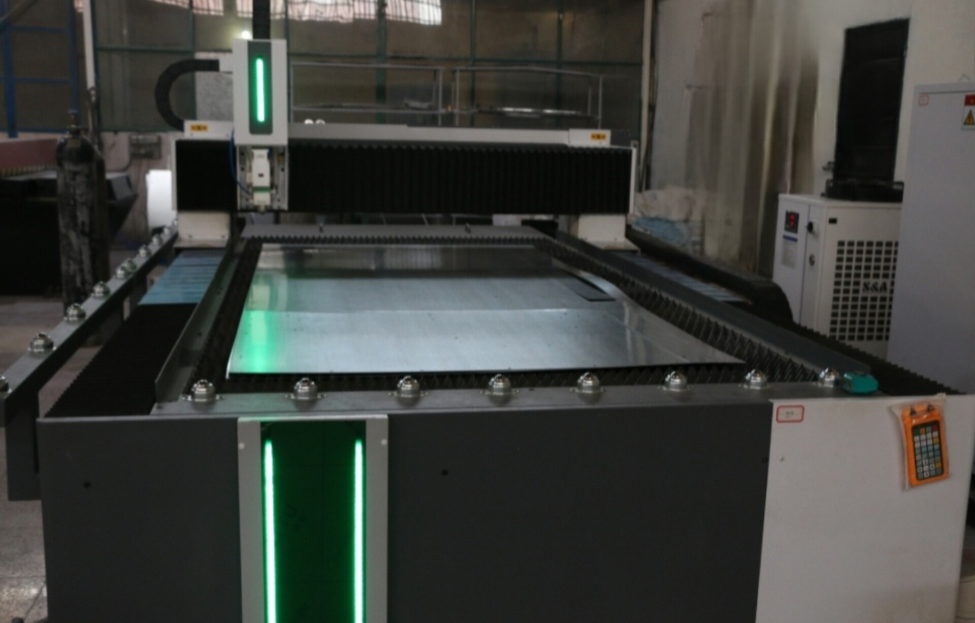 خدمات لیزری