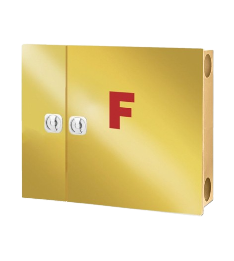 جعبه آتش نشانی دوقلو