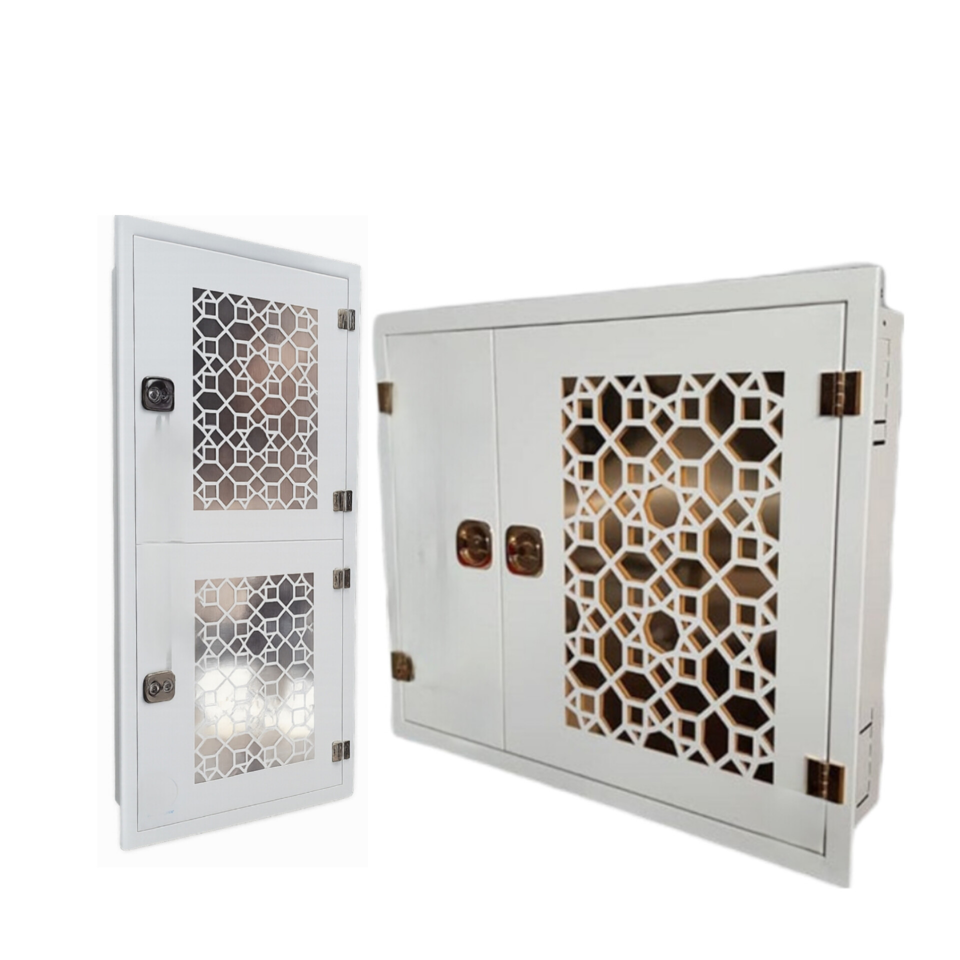 جعبه آتش نشانی دکوراتیو