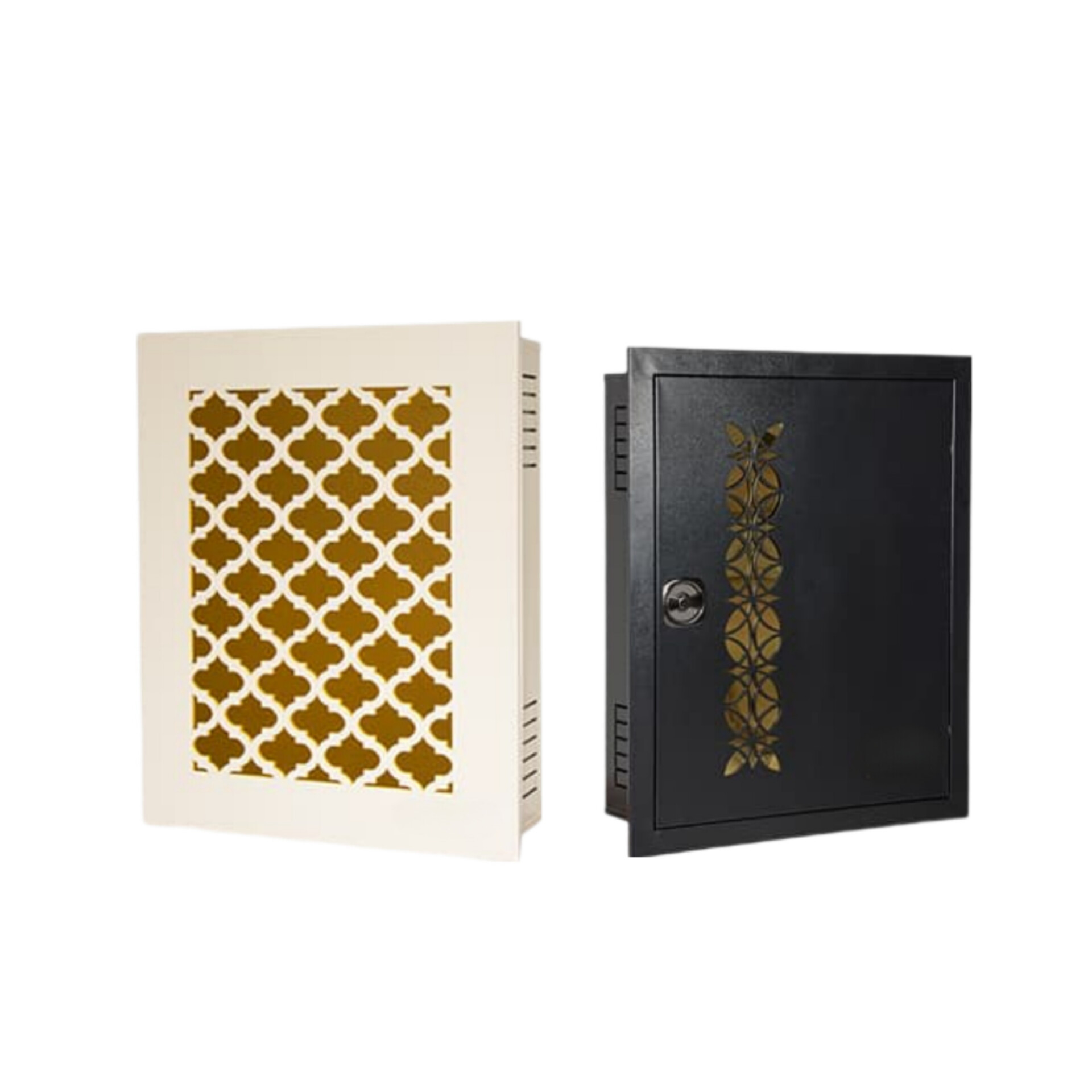 جعبه‌های دکوراتیو فلزی – ترکیب هنر و عملکرد در پوشش تجهیزات فنی