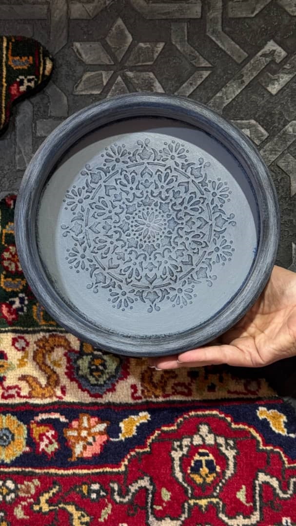 ساخت ظروف و اکسسوری دکوراتیو