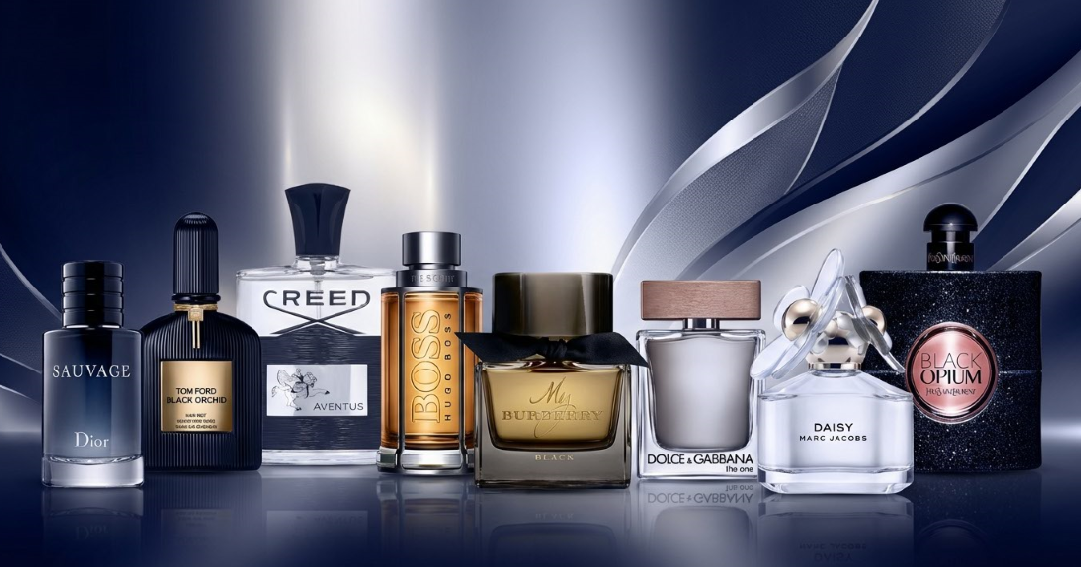 فروش انواع ادکلن های زنانه و مردانه