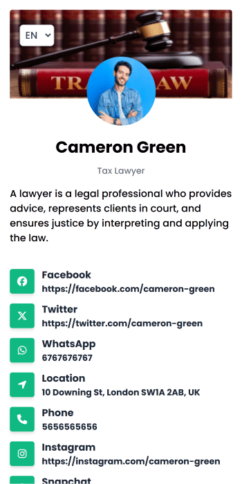 template-2-green